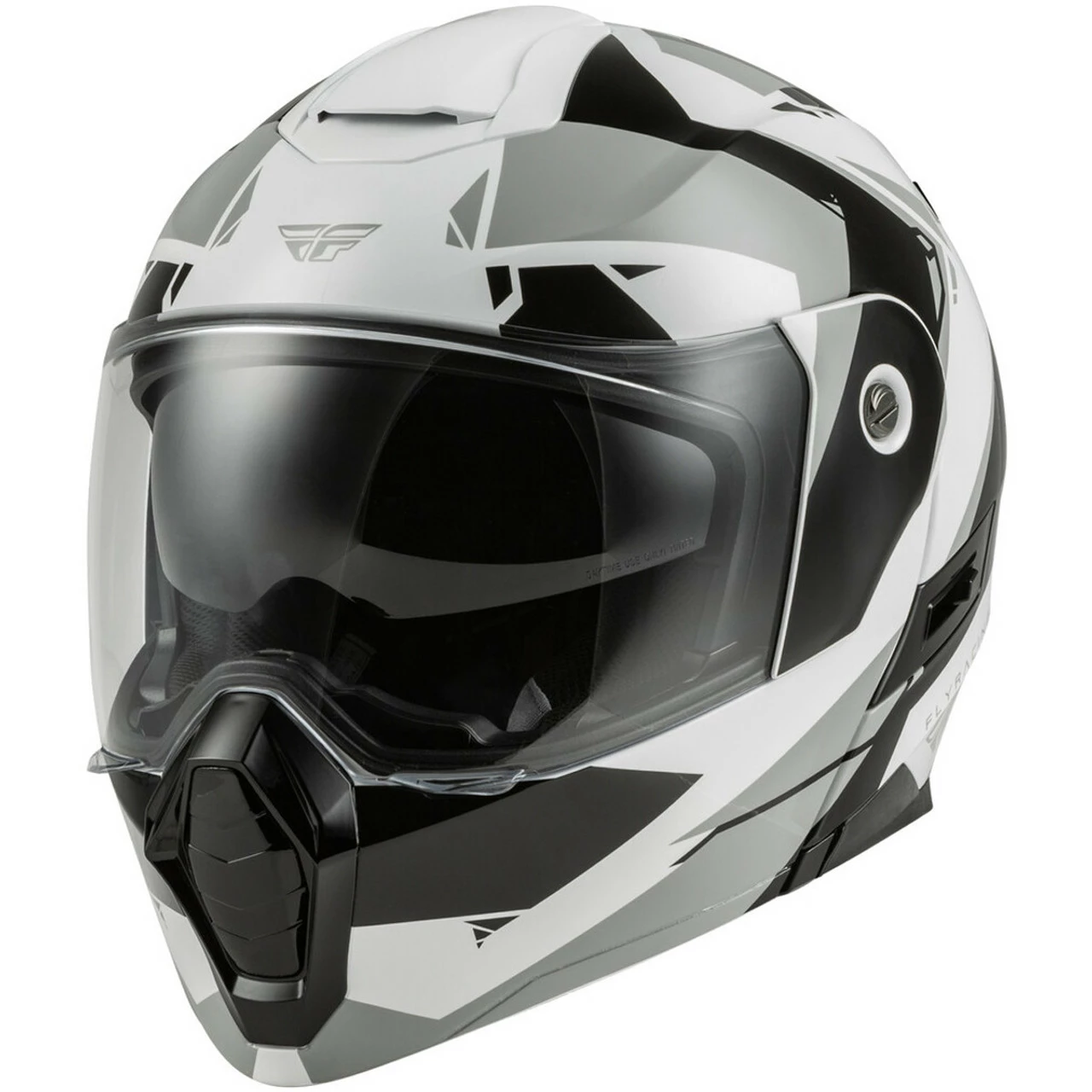 Fly Odyssey Summit Modular Helmet - Image 5