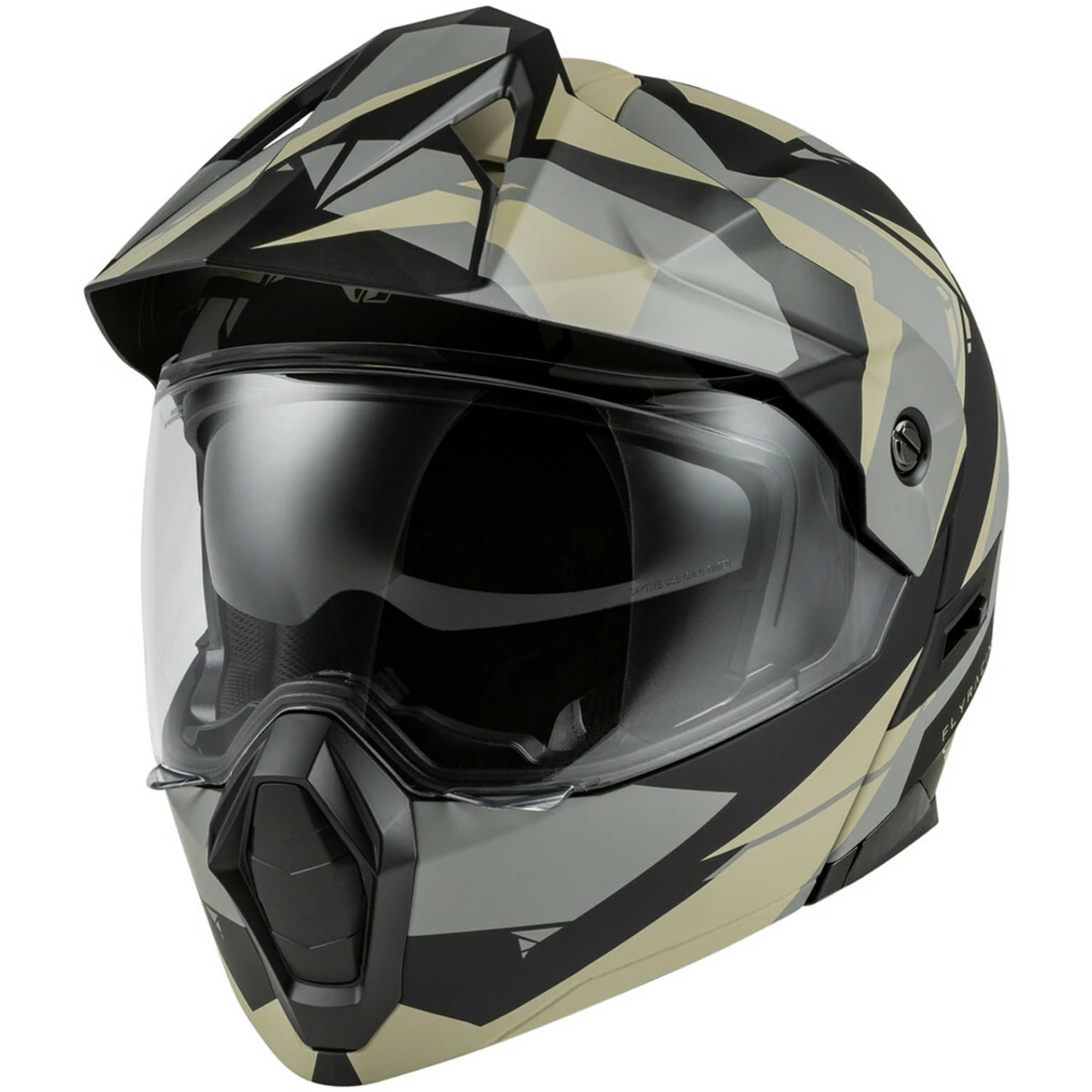 Fly Odyssey Summit Modular Helmet - Image 6