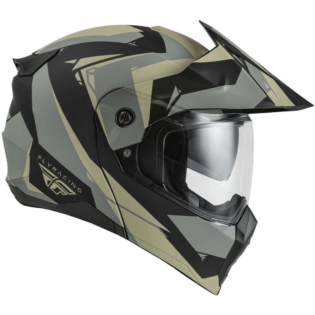 Fly Odyssey Summit Modular Helmet - Image 7