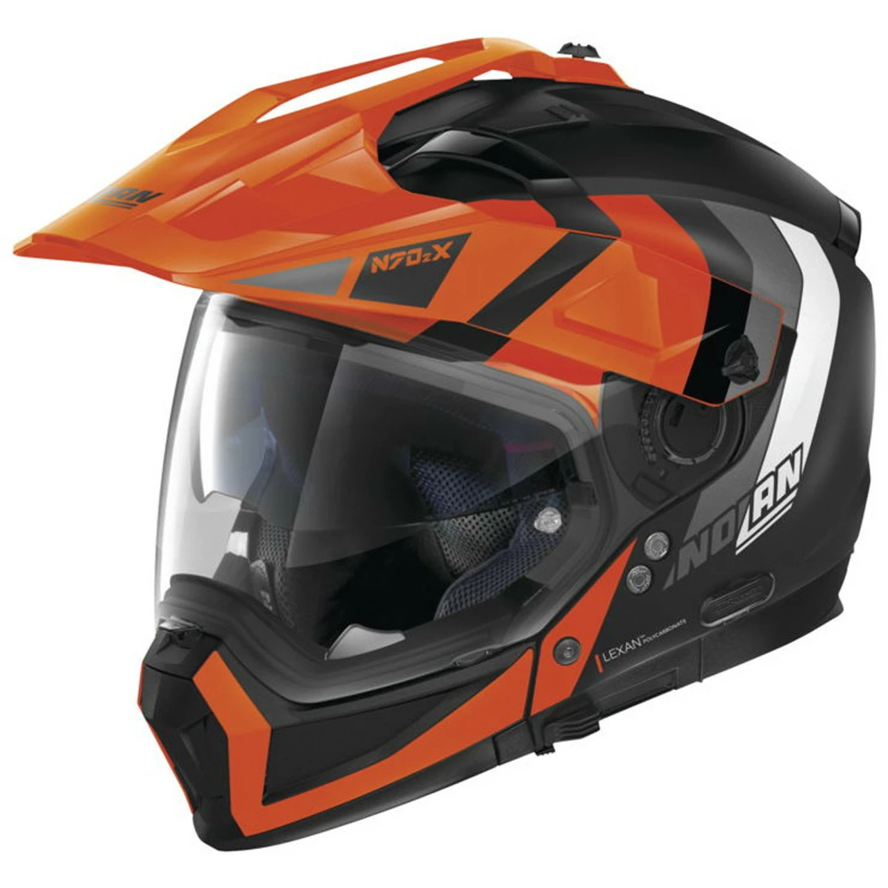 Nolan N70-2 X Decurio Helmet 3 Nolan N70-2 X Decurio Helmet