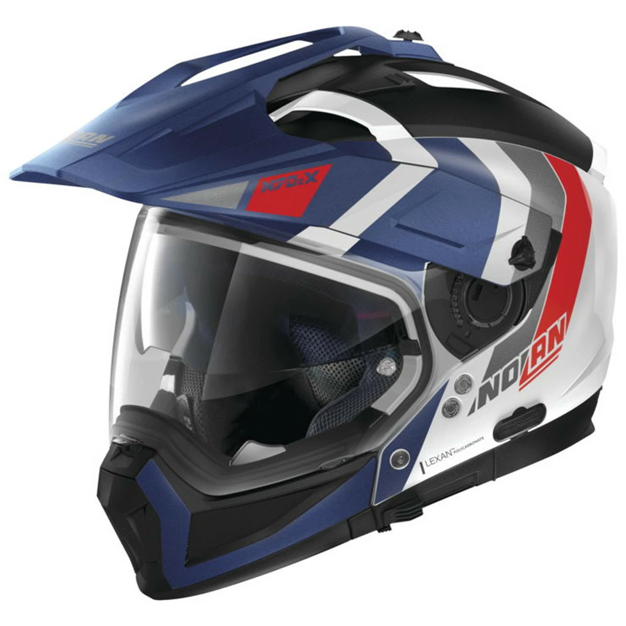 Nolan N70-2 X Decurio Helmet 5 Nolan N70-2 X Decurio Helmet - Image 3