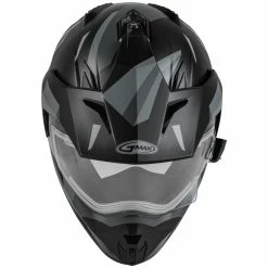 GMax GM-11S Ripcord Adventure Snow Helmet With Electric Shield -100 Percent Shop 63589 40759.1661286257