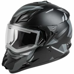 GMax GM-11S Ripcord Adventure Snow Helmet With Electric Shield -100 Percent Shop 63592 90409.1661286261