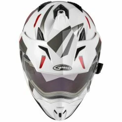 GMax GM-11S Ripcord Adventure Snow Helmet With Electric Shield -100 Percent Shop 63595 94223.1661286264