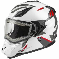 GMax GM-11S Ripcord Adventure Snow Helmet With Electric Shield -100 Percent Shop 63598 13395.1661286267