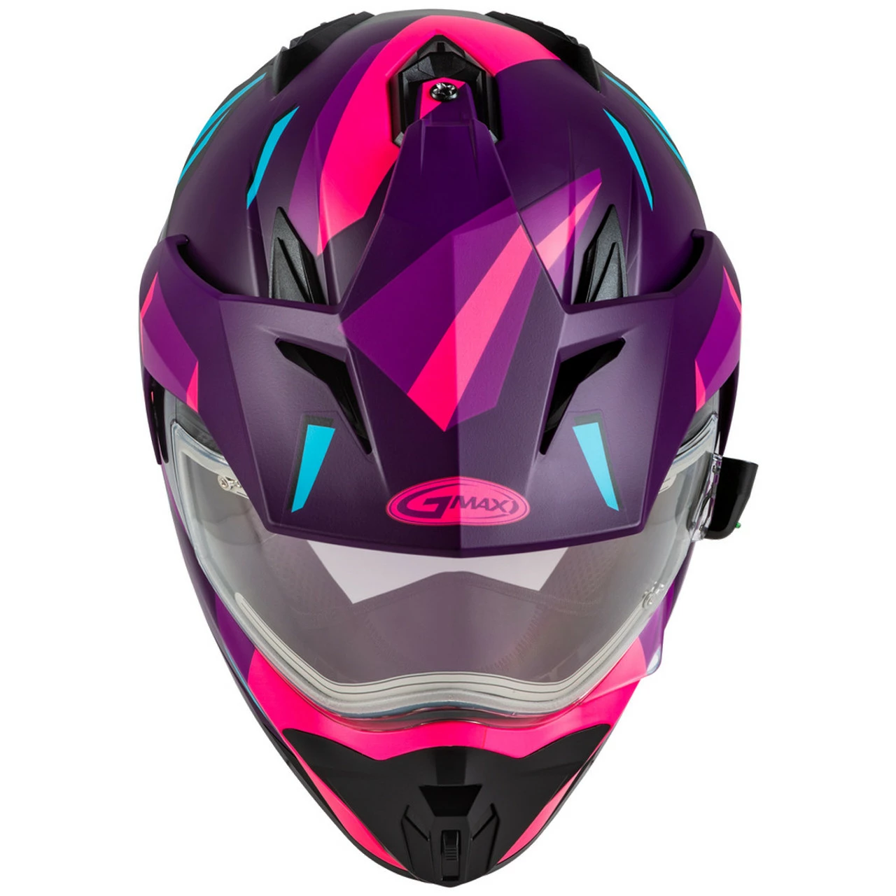 GMax Women's GM-11S Ripcord Adventure Snow Helmet With Electric Shield 5 GMax Women's GM-11S Ripcord Adventure Snow Helmet With Electric Shield - Image 3