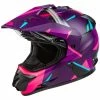 GMax Women's GM-11S Ripcord Adventure Snow Helmet With Electric Shield 1 GMax Women's GM-11S Ripcord Adventure Snow Helmet With Electric Shield -100 Percent Shop 63651 08741.1661286221