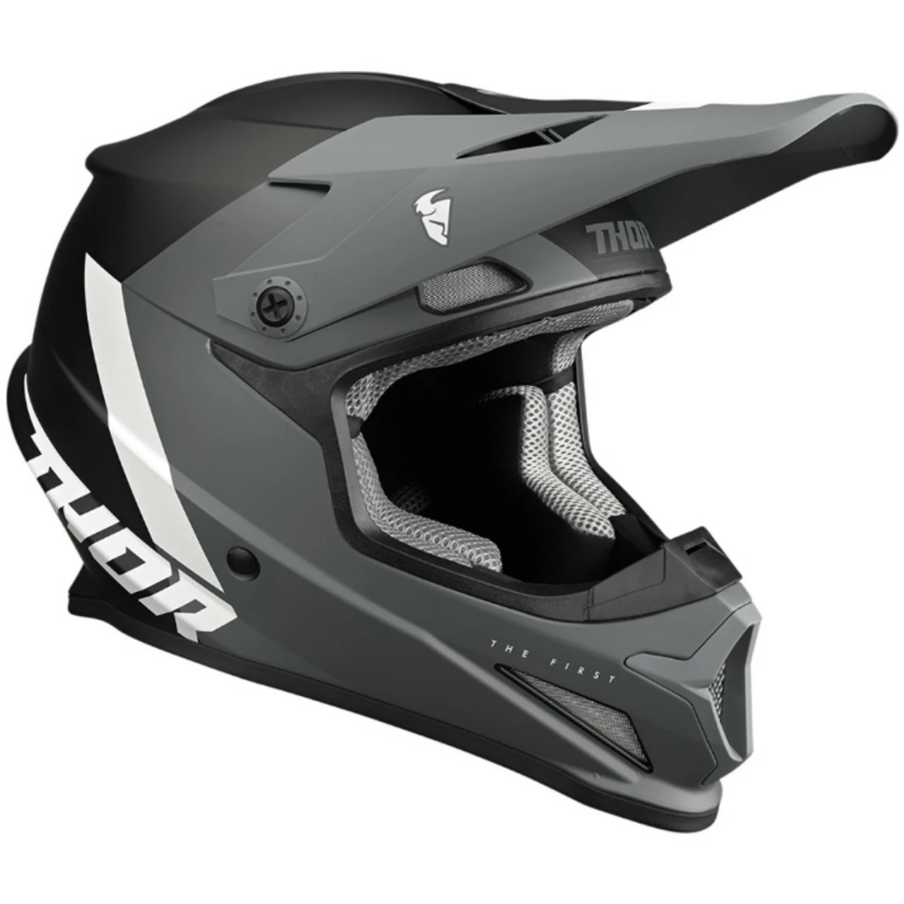 Thor Sector Chev Helmet 3 Thor Sector Chev Helmet