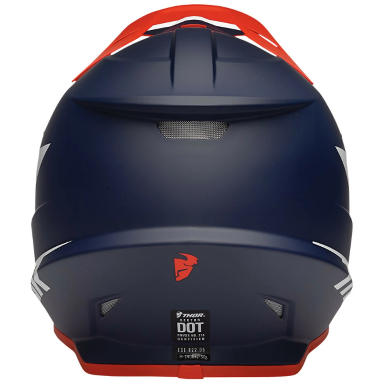 Thor Sector Chev Helmet 8 Thor Sector Chev Helmet - Image 6