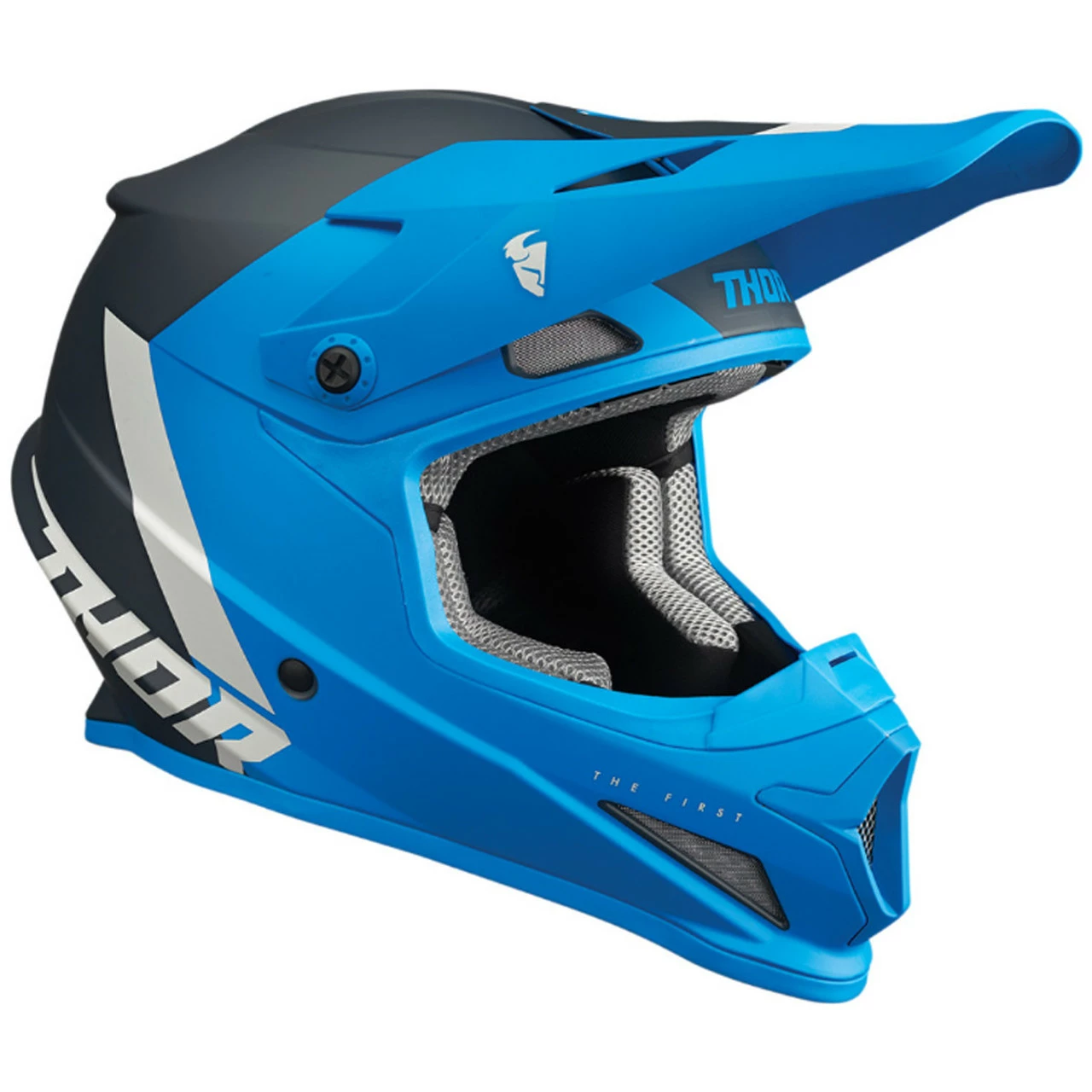 Thor Sector Chev Helmet 5 Thor Sector Chev Helmet - Image 3