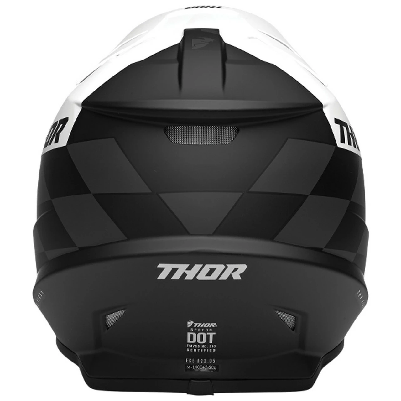 Thor Sector Birdrk Helmet 6 Thor Sector Birdrk Helmet - Image 4