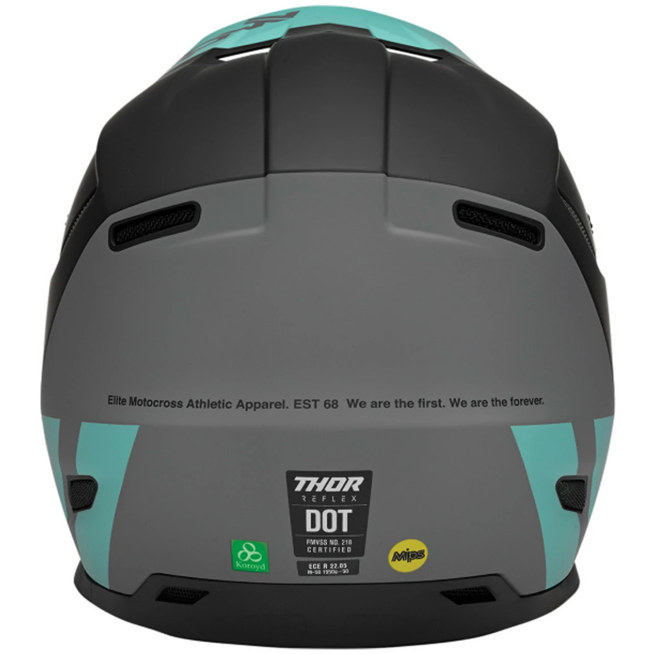 Thor Reflex Cube Helmet 7 Thor Reflex Cube Helmet - Image 5