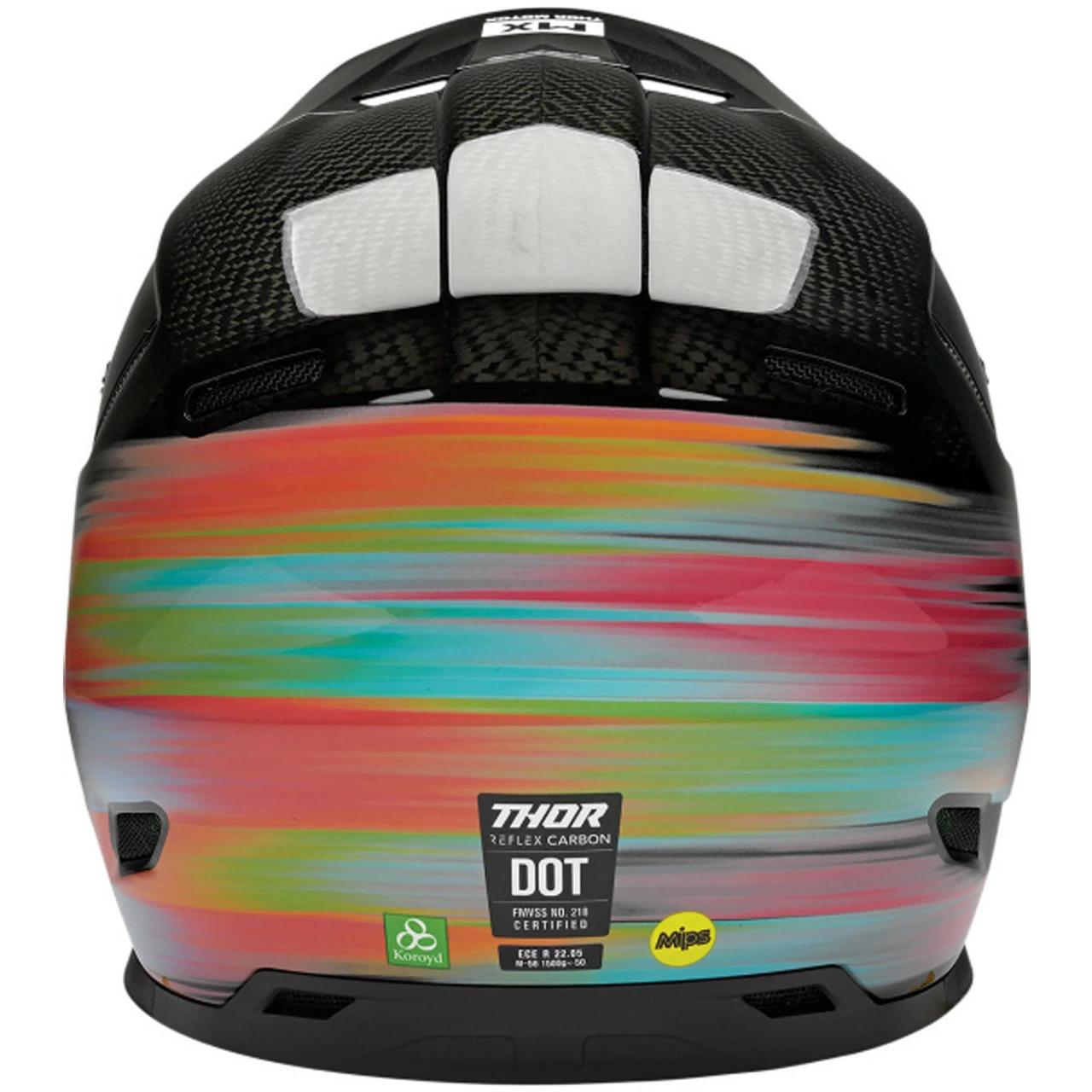 Thor Reflex Theory Helmet 5 Thor Reflex Theory Helmet - Image 3