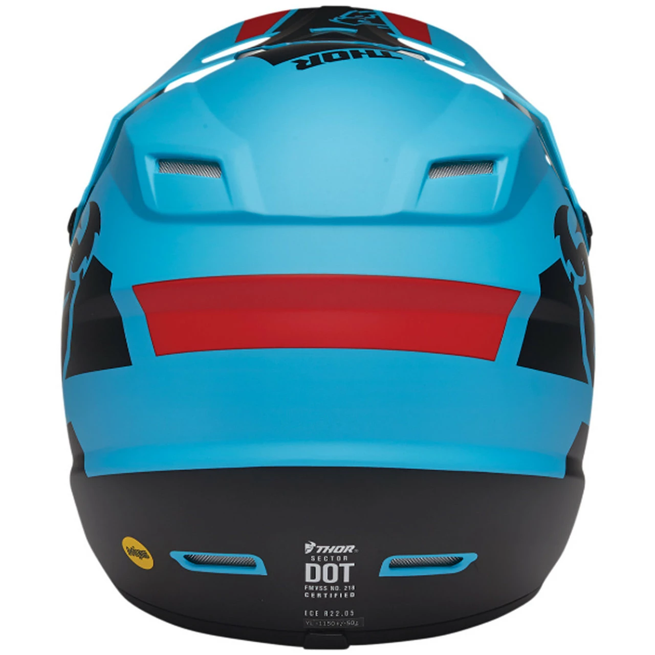 Thor Youth Sector MIPS Helmet 6 Thor Youth Sector MIPS Helmet - Image 4