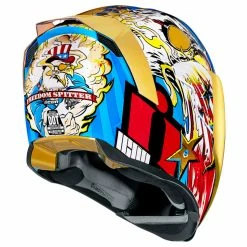 Icon Airflite Freedom Spitter Helmet -100 Percent Shop 63955 74621.1661286316