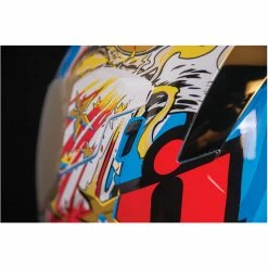 Icon Airflite Freedom Spitter Helmet -100 Percent Shop 63960 03014.1661286321