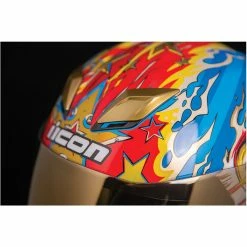 Icon Airflite Freedom Spitter Helmet -100 Percent Shop 63962 87217.1661286323