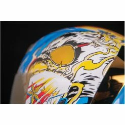 Icon Airflite Freedom Spitter Helmet -100 Percent Shop 63963 97761.1661286324