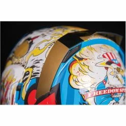Icon Airflite Freedom Spitter Helmet -100 Percent Shop 63964 54973.1661286325