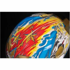 Icon Airflite Freedom Spitter Helmet -100 Percent Shop 63965 57001.1661286326