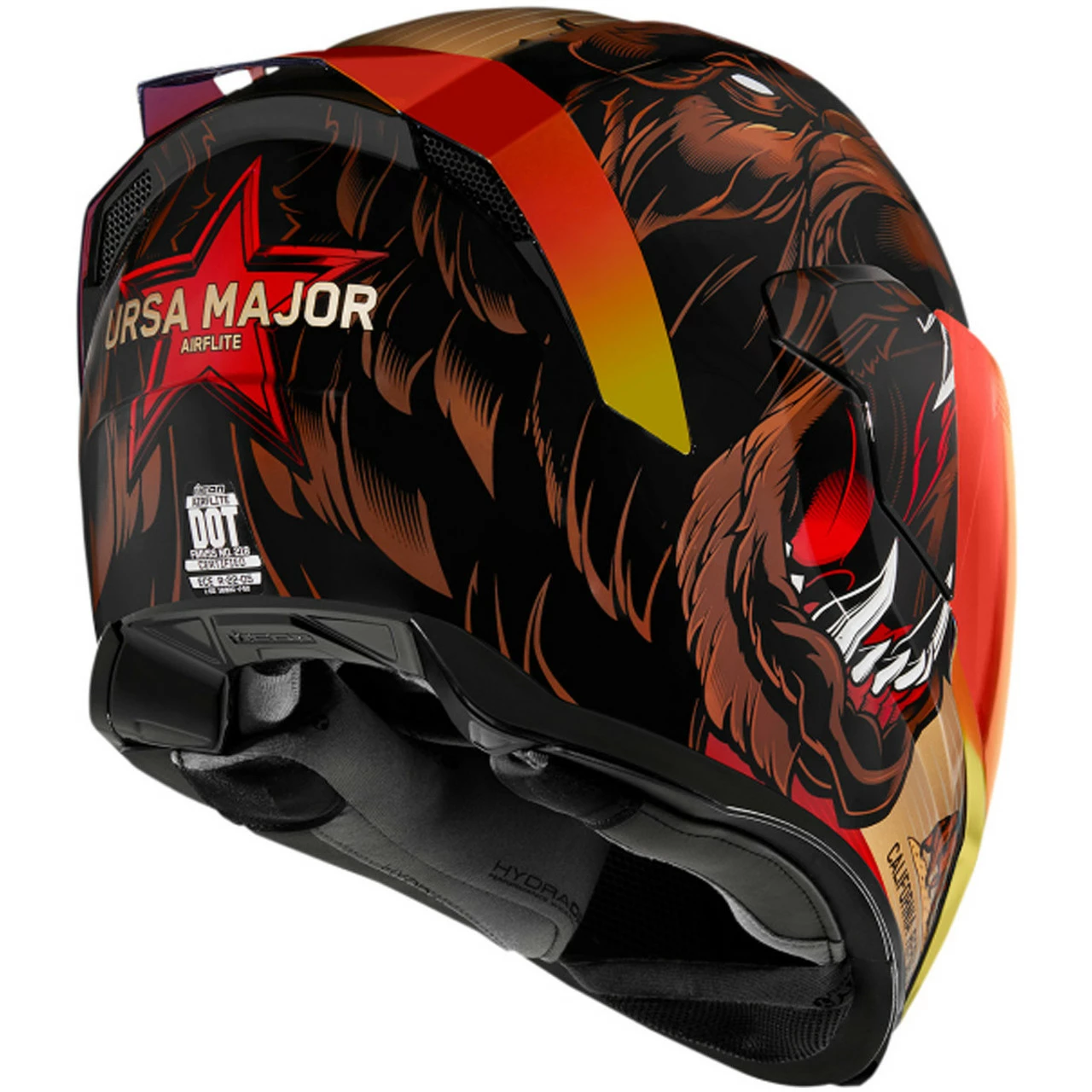 Icon Airflite Ursa Major Helmet - Image 2