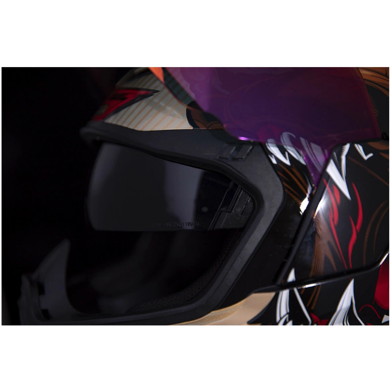 Icon Airflite Ursa Major Helmet - Image 5