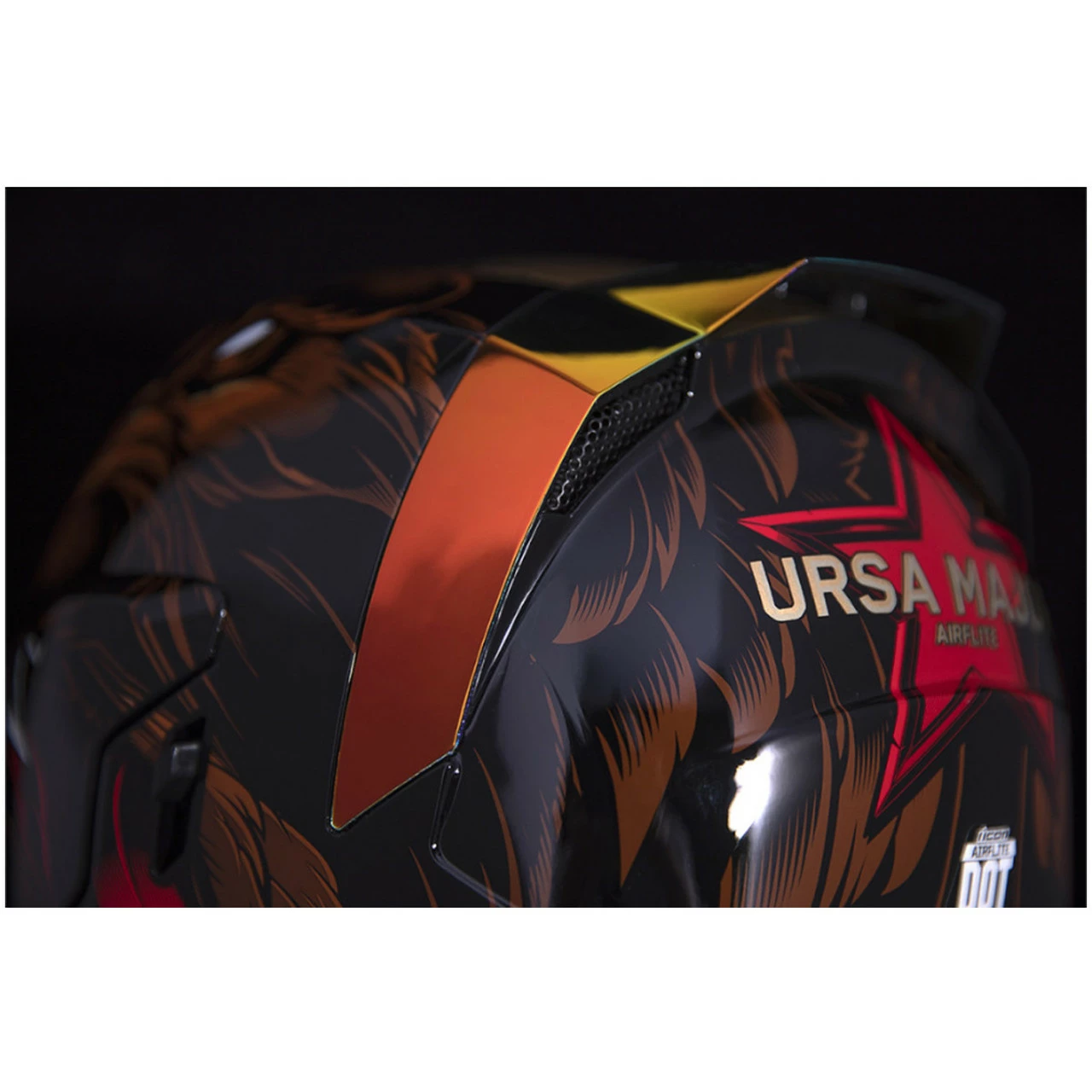 Icon Airflite Ursa Major Helmet - Image 7