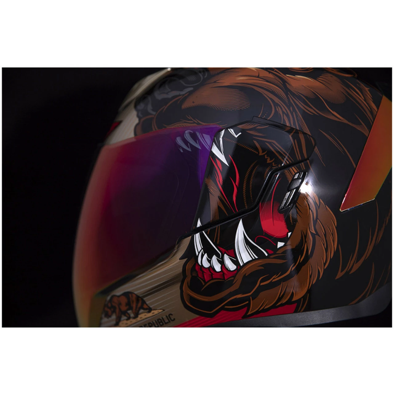 Icon Airflite Ursa Major Helmet - Image 3