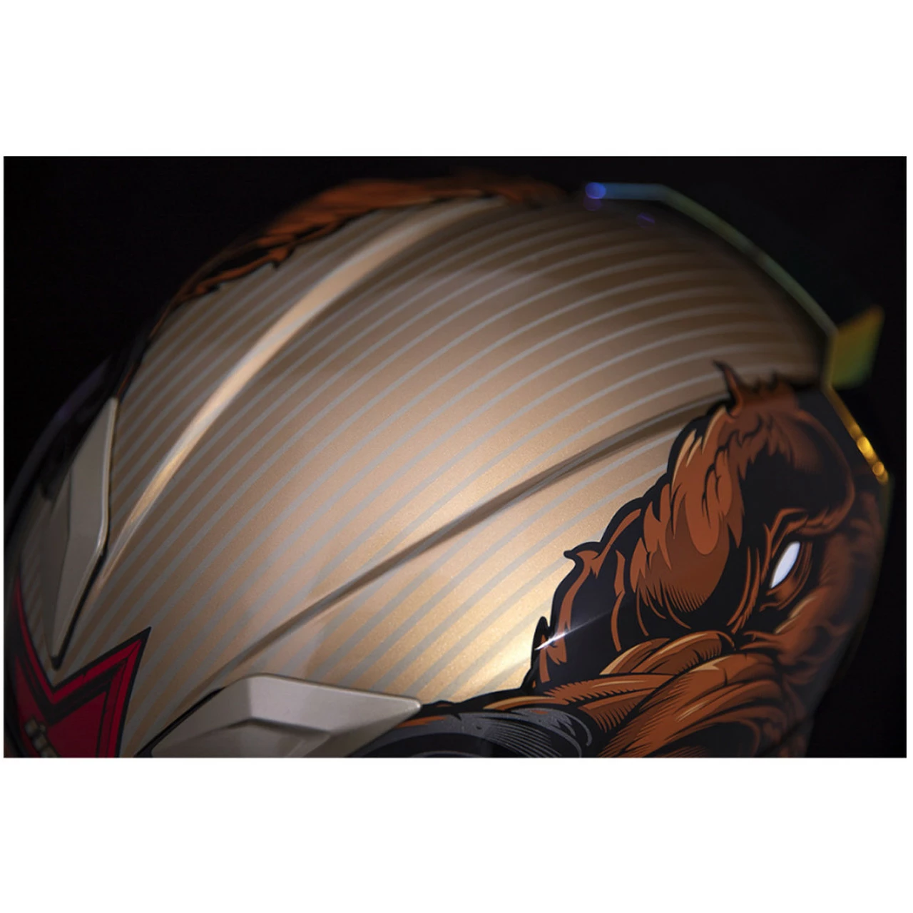 Icon Airflite Ursa Major Helmet - Image 6