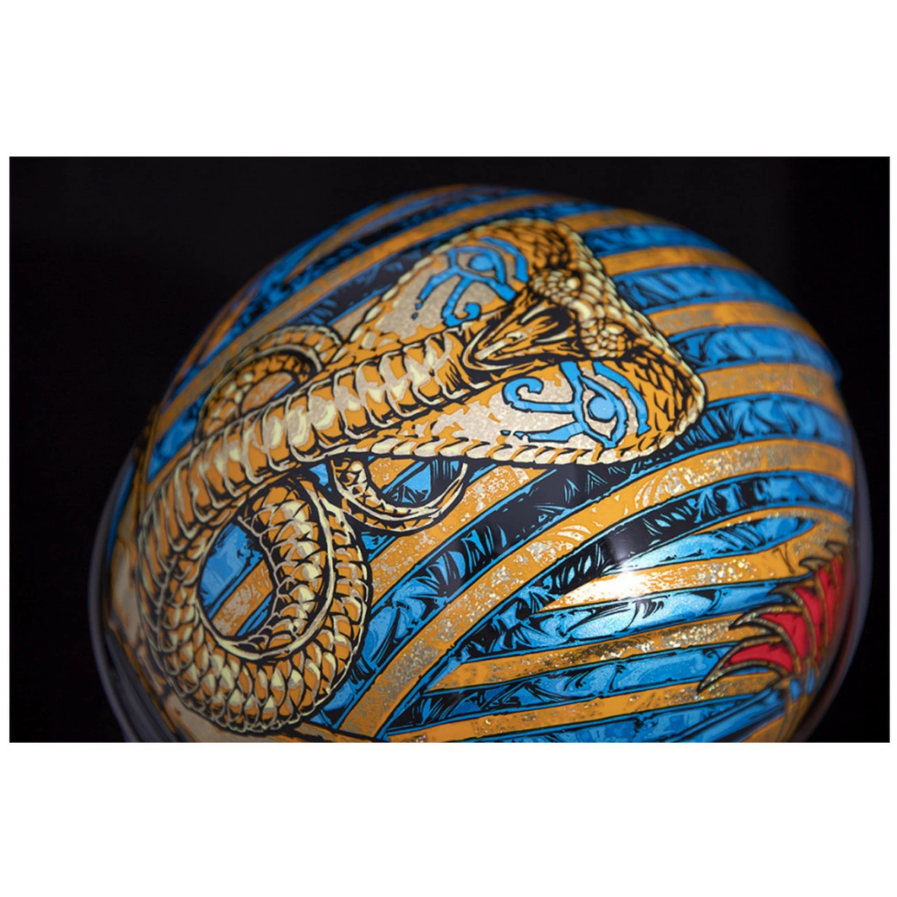 Icon Airform Pharaoh Helmet 9 Icon Airform Pharaoh Helmet - Image 7