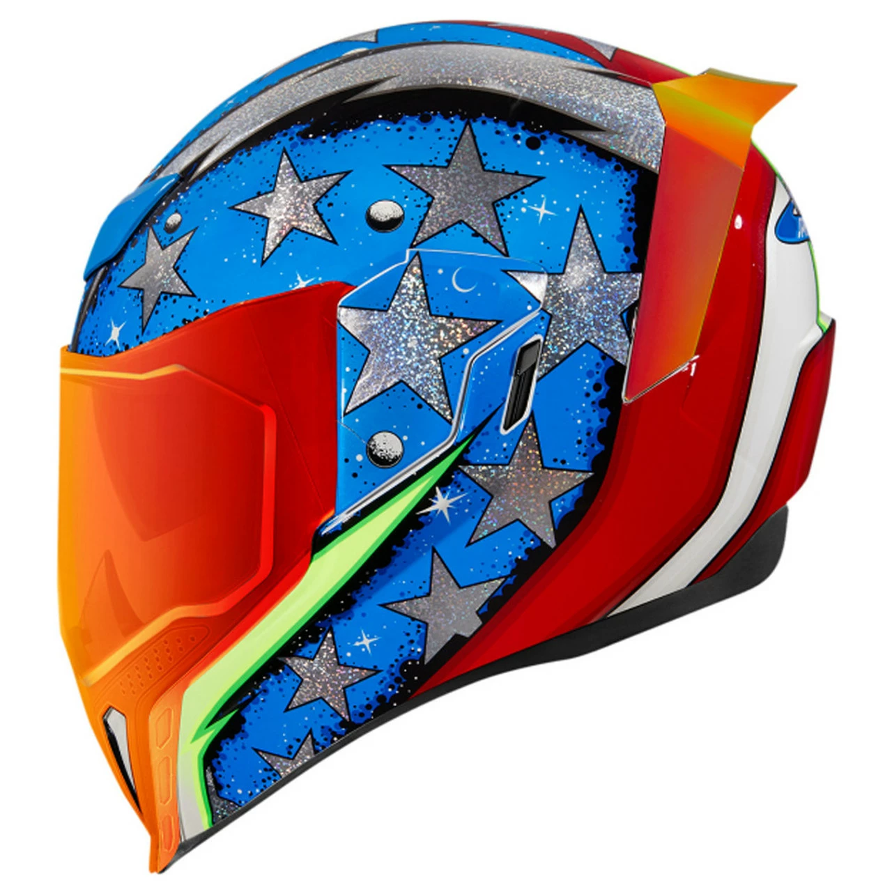 Icon Airflite Space Force Helmet 3 Icon Airflite Space Force Helmet