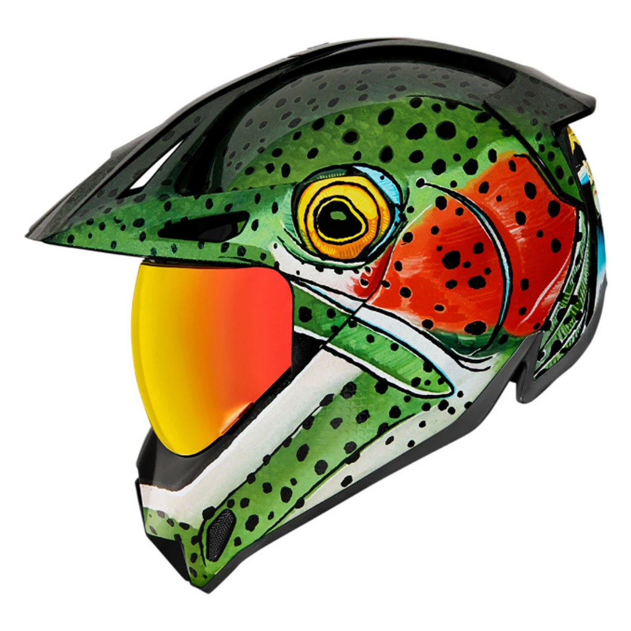 Icon Variant Pro Bug Chucker Helmet 3 Icon Variant Pro Bug Chucker Helmet