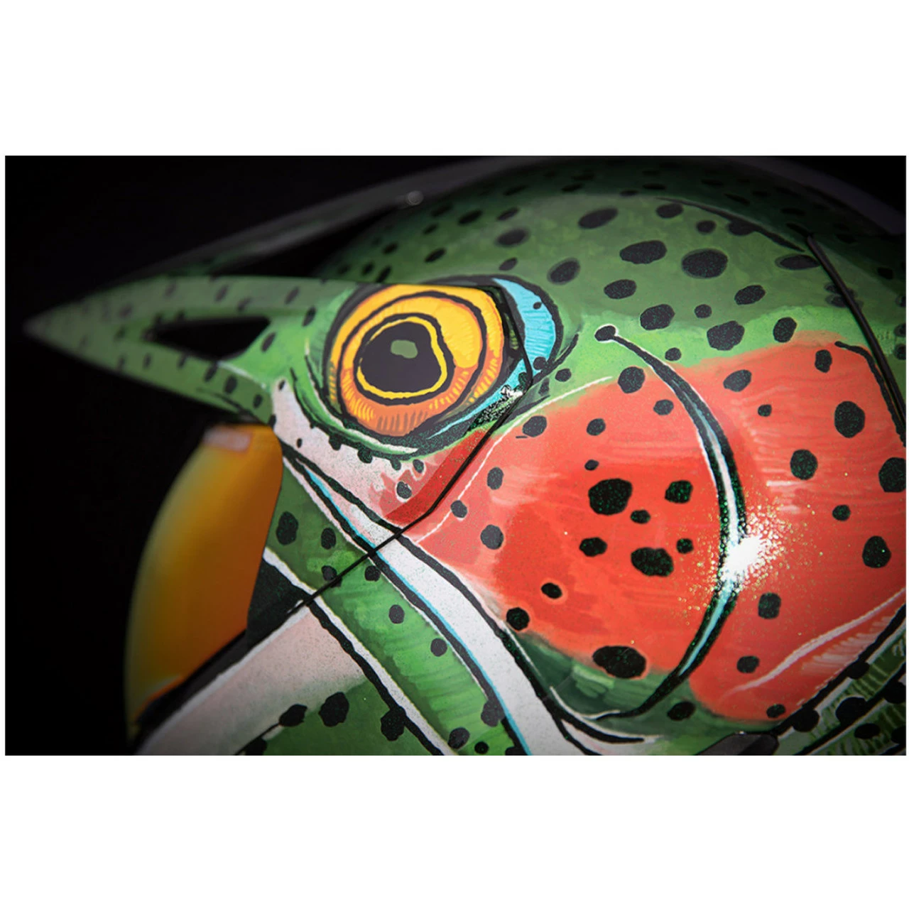 Icon Variant Pro Bug Chucker Helmet 9 Icon Variant Pro Bug Chucker Helmet - Image 7
