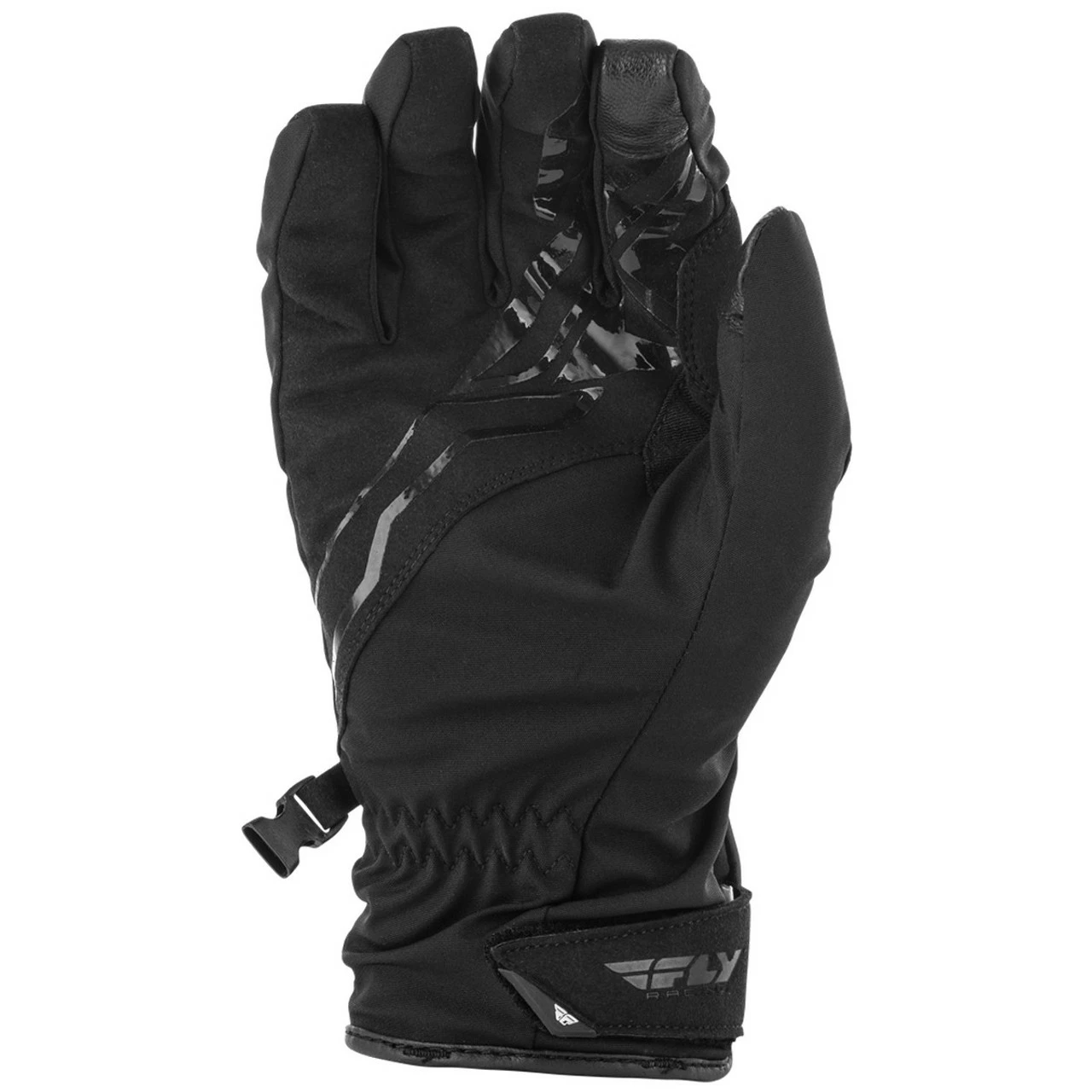 Fly Title Heated Gloves