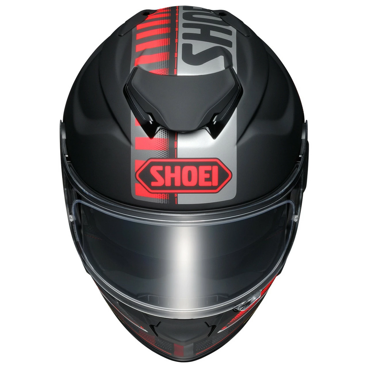 Shoei GT-Air II Tesseract Helmet 3 Shoei GT-Air II Tesseract Helmet
