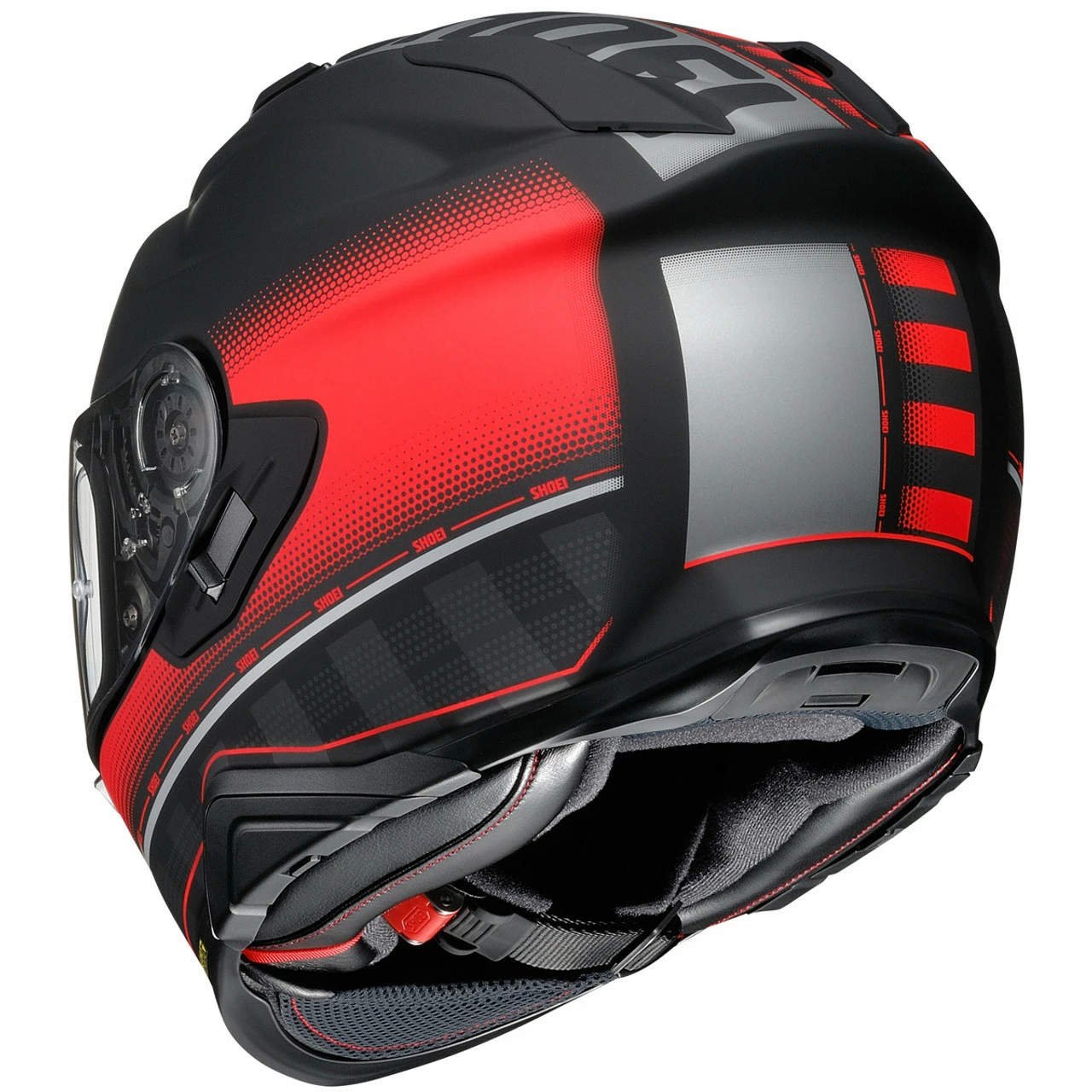 Shoei GT-Air II Tesseract Helmet 4 Shoei GT-Air II Tesseract Helmet - Image 2