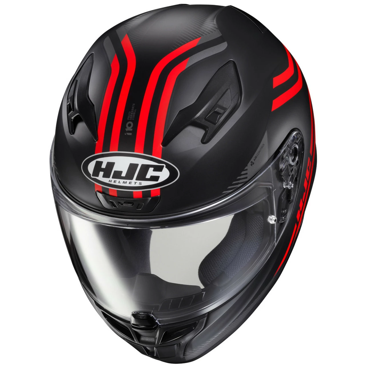 HJC I10 Strix Helmet 8 HJC I10 Strix Helmet - Image 6