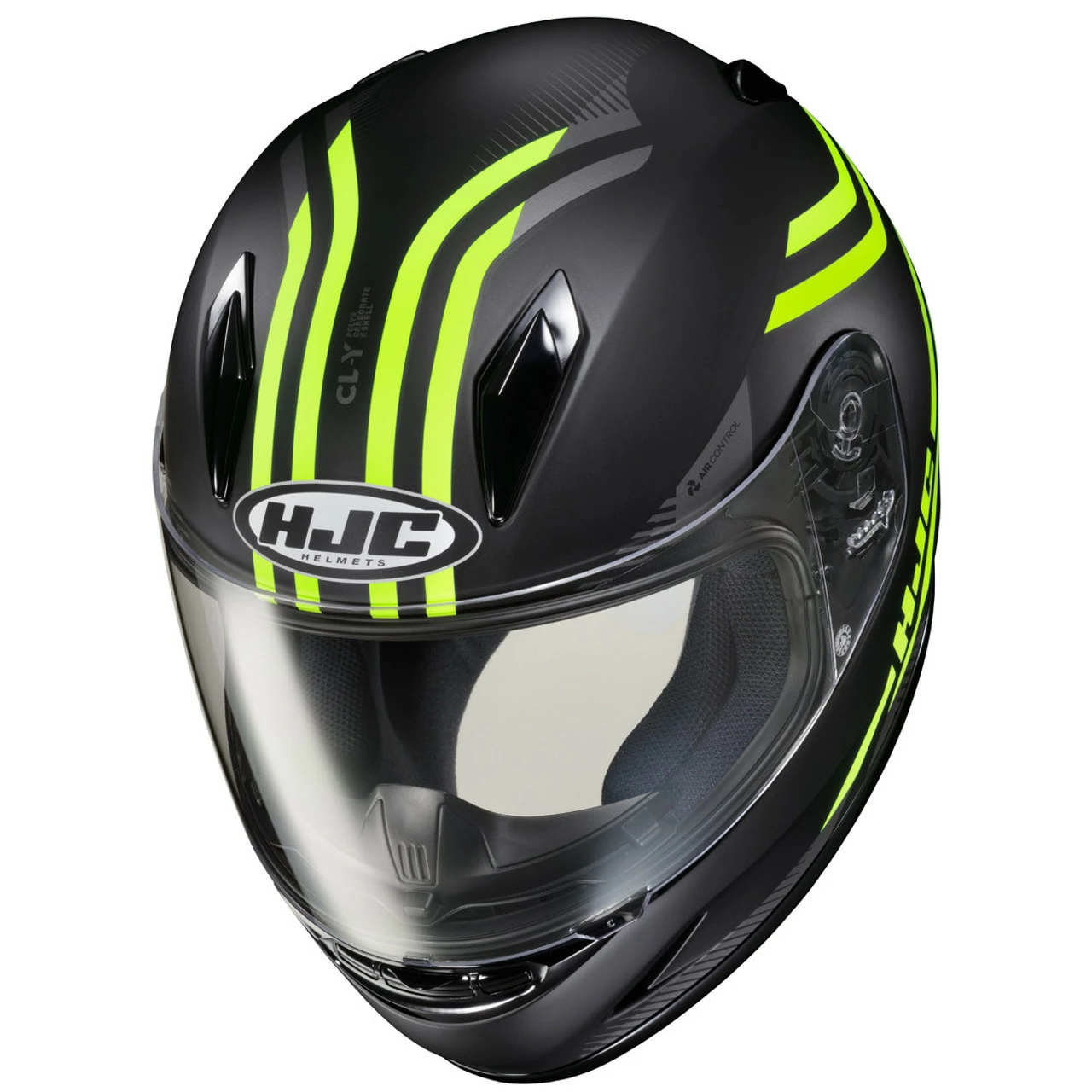 HJC CL-Y Strix Youth Helmet 8 HJC CL-Y Strix Youth Helmet - Image 6