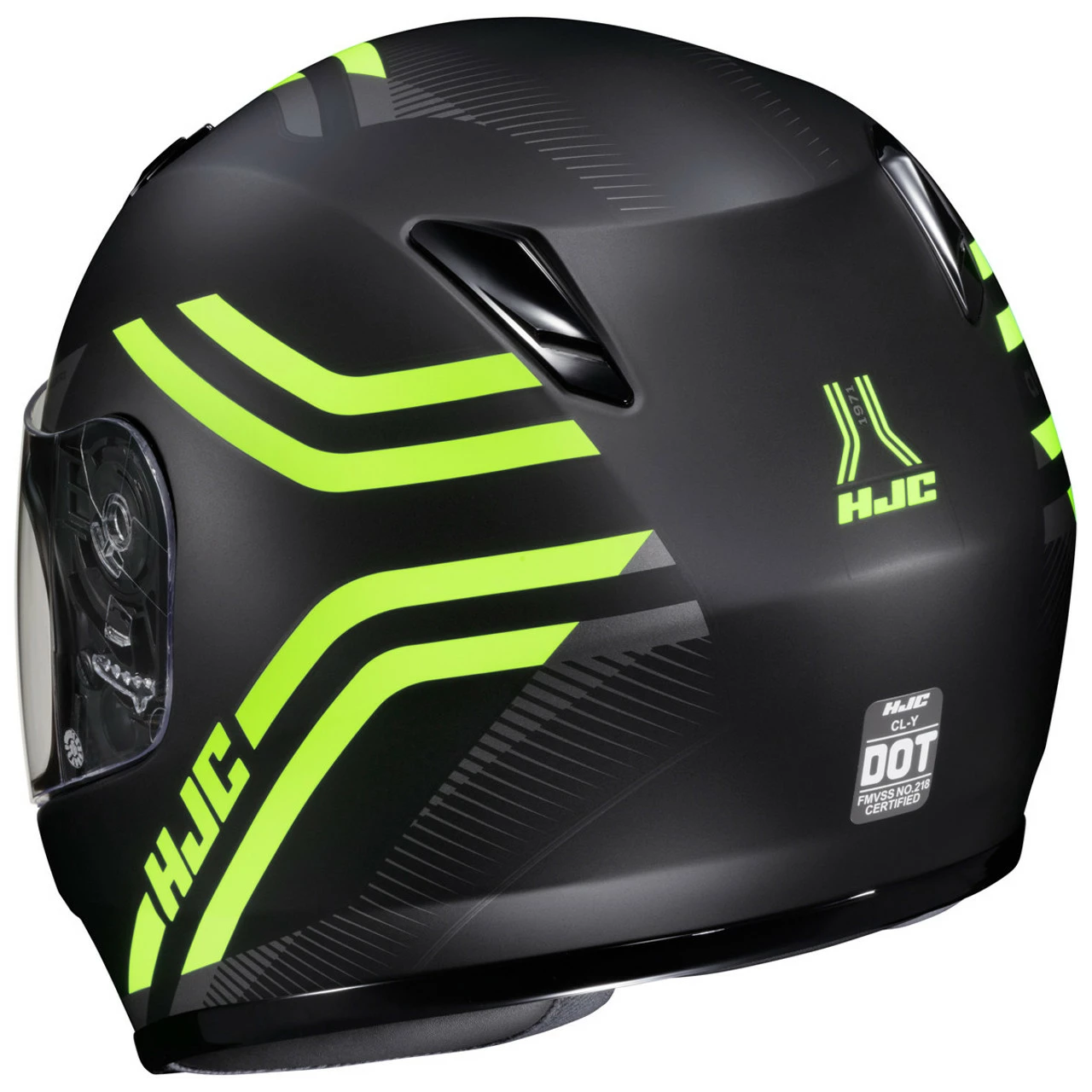 HJC CL-Y Strix Youth Helmet 9 HJC CL-Y Strix Youth Helmet - Image 7