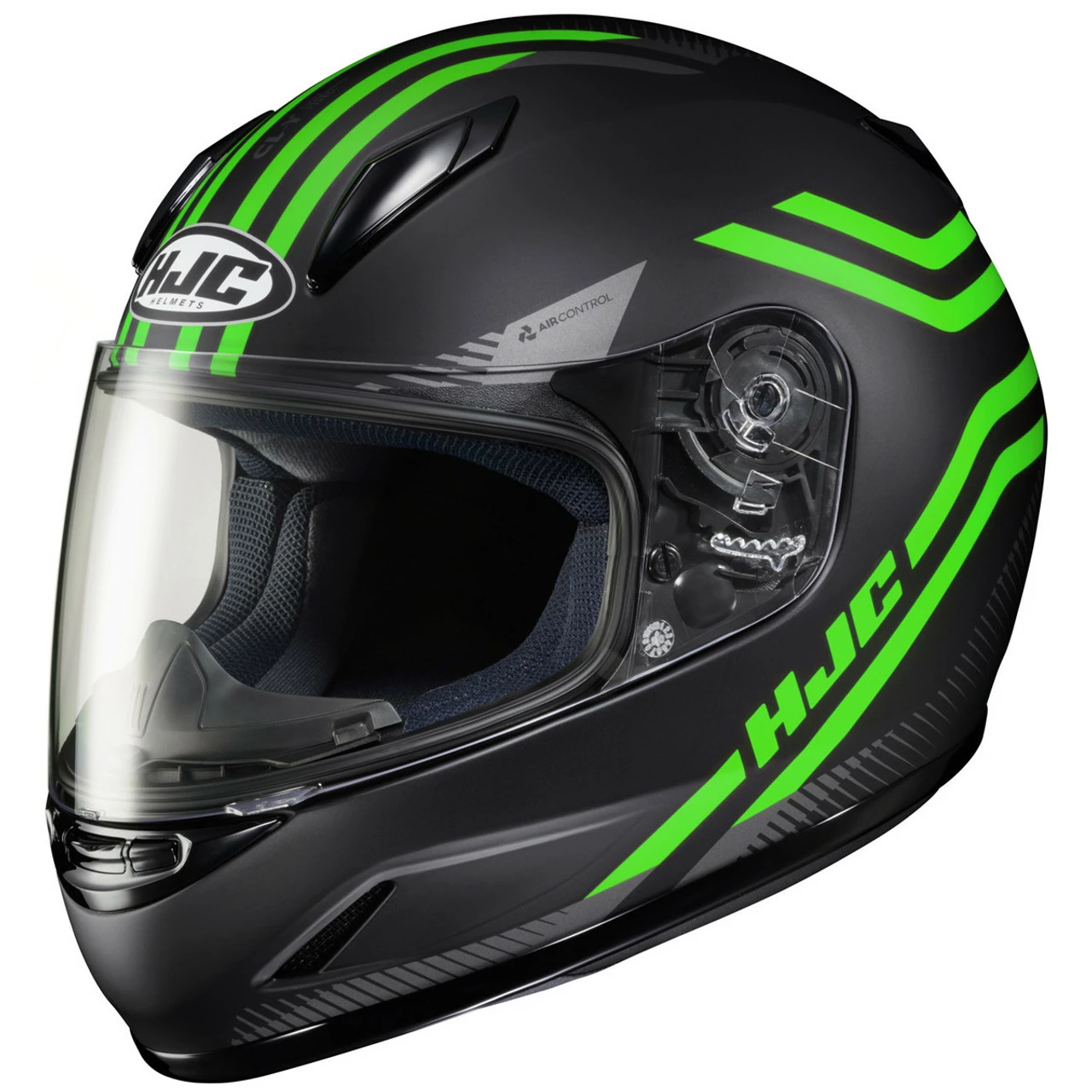 HJC CL-Y Strix Youth Helmet 6 HJC CL-Y Strix Youth Helmet - Image 4