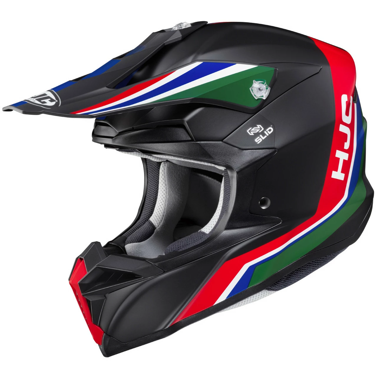 HJC I50 Flux Helmet 4 HJC I50 Flux Helmet - Image 2