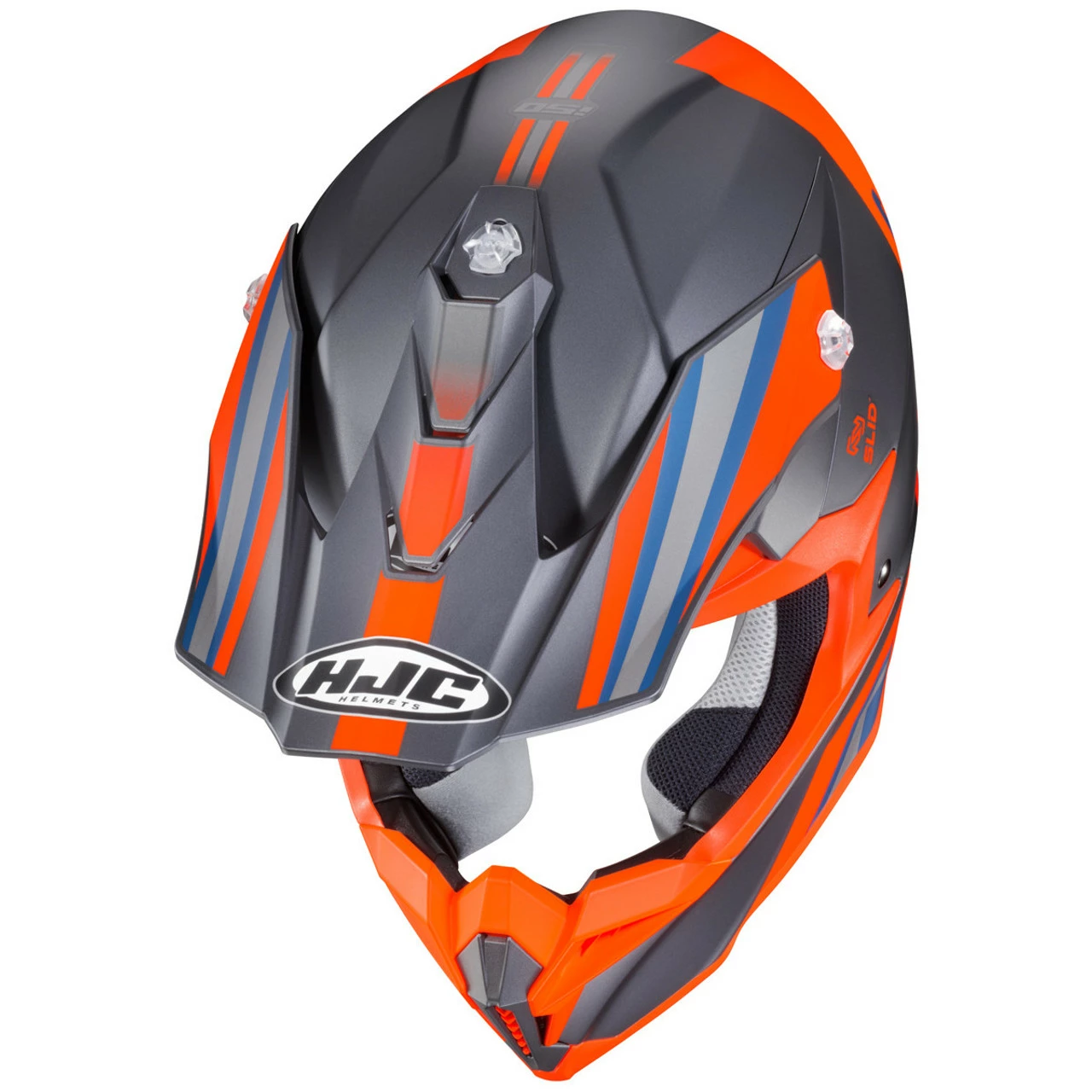 HJC I50 Flux Helmet 6 HJC I50 Flux Helmet - Image 4