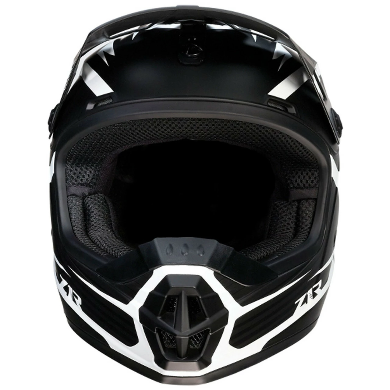 Z1R Youth Rise Flame Helmet 7 Z1R Youth Rise Flame Helmet - Image 5