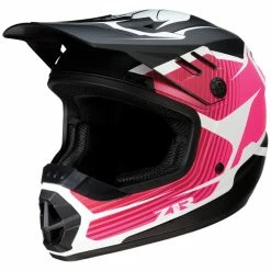 Z1R Youth Rise Flame Helmet