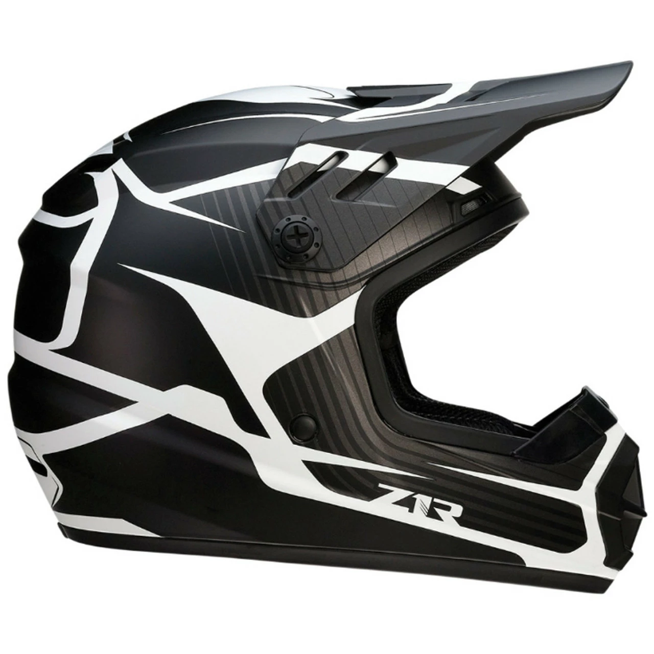 Z1R Youth Rise Flame Helmet 9 Z1R Youth Rise Flame Helmet - Image 7