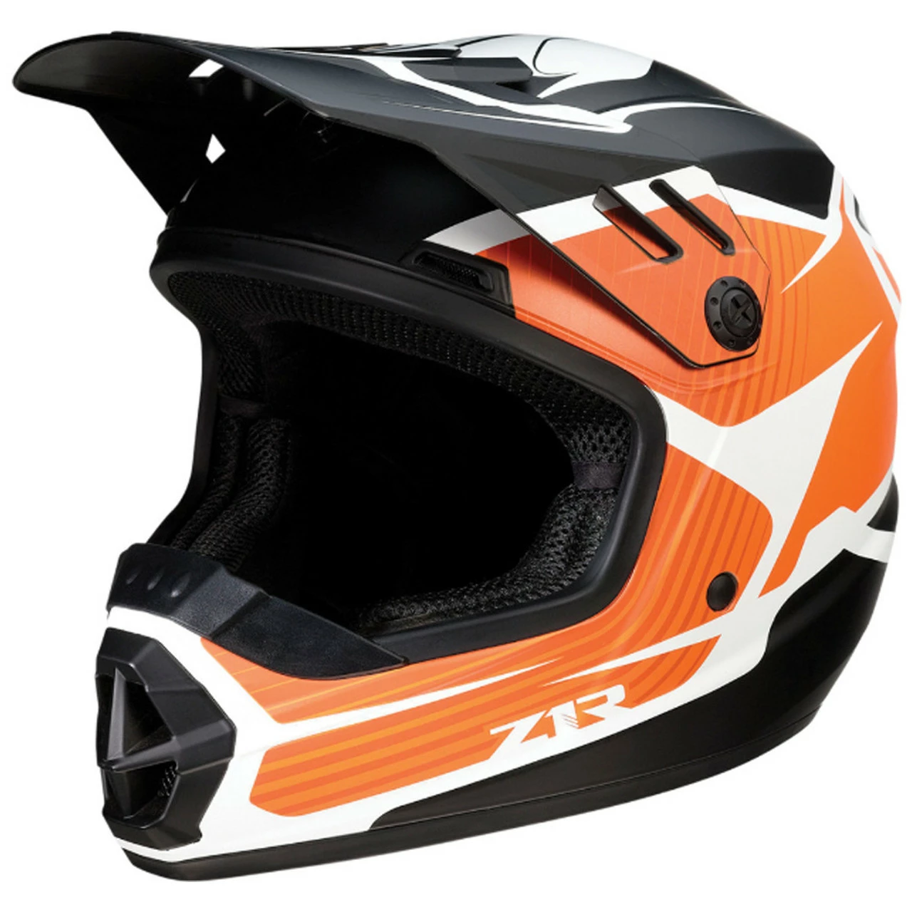 Z1R Youth Rise Flame Helmet 4 Z1R Youth Rise Flame Helmet - Image 2