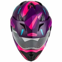 GMax Women's GM-11S Ripcord Adventure Snow Helmet 13 GMax Women's GM-11S Ripcord Adventure Snow Helmet -100 Percent Shop 65412 94616.1661286340