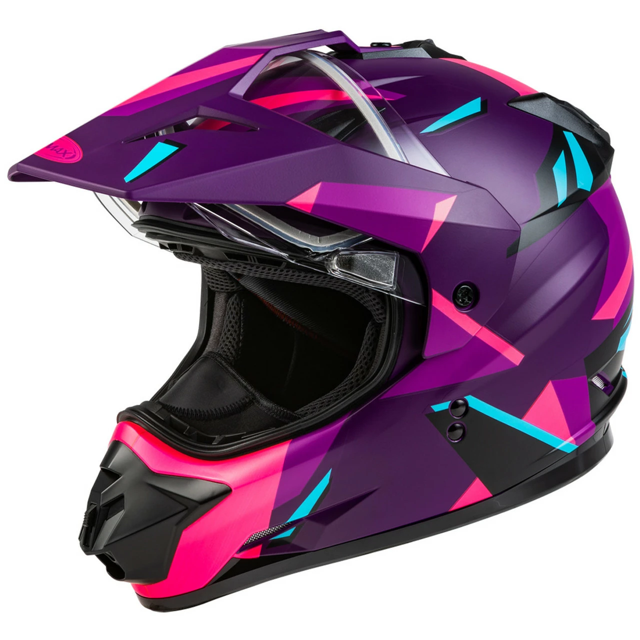 GMax Women's GM-11S Ripcord Adventure Snow Helmet 3 GMax Women's GM-11S Ripcord Adventure Snow Helmet