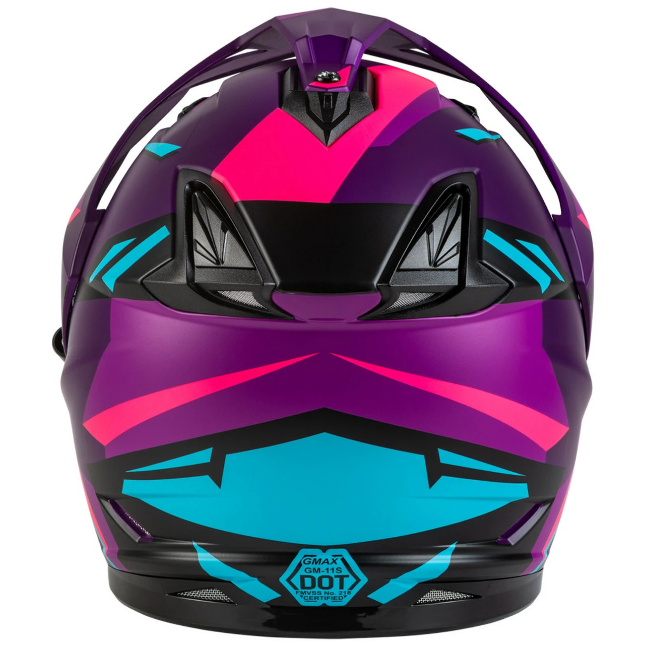 GMax Women's GM-11S Ripcord Adventure Snow Helmet 9 GMax Women's GM-11S Ripcord Adventure Snow Helmet - Image 7