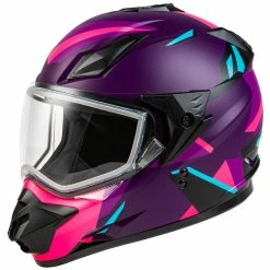 GMax Women's GM-11S Ripcord Adventure Snow Helmet 12 GMax Women's GM-11S Ripcord Adventure Snow Helmet -100 Percent Shop 65416 13601.1661286345